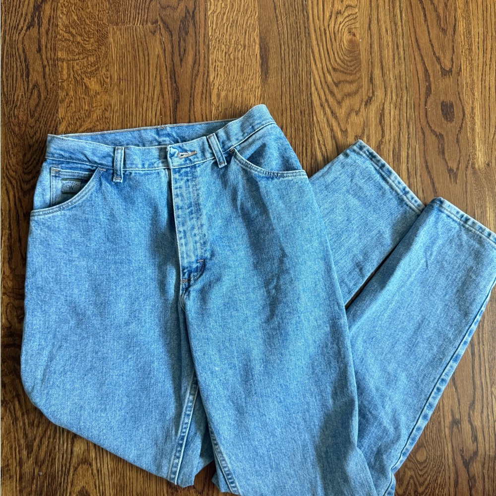 VINTAGE women’s Wrangler jeans